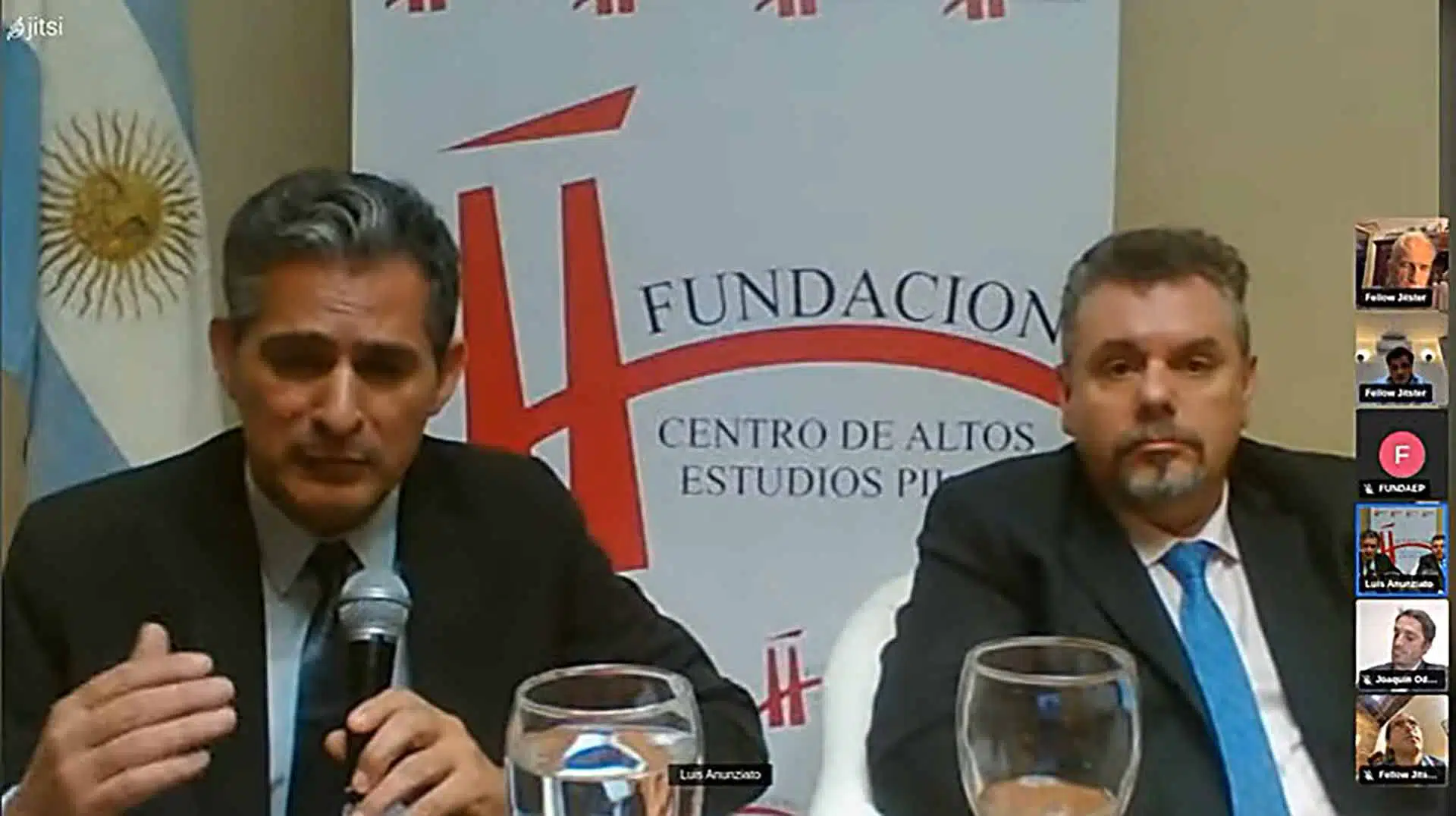 Fundación Centro de Altos Estudios