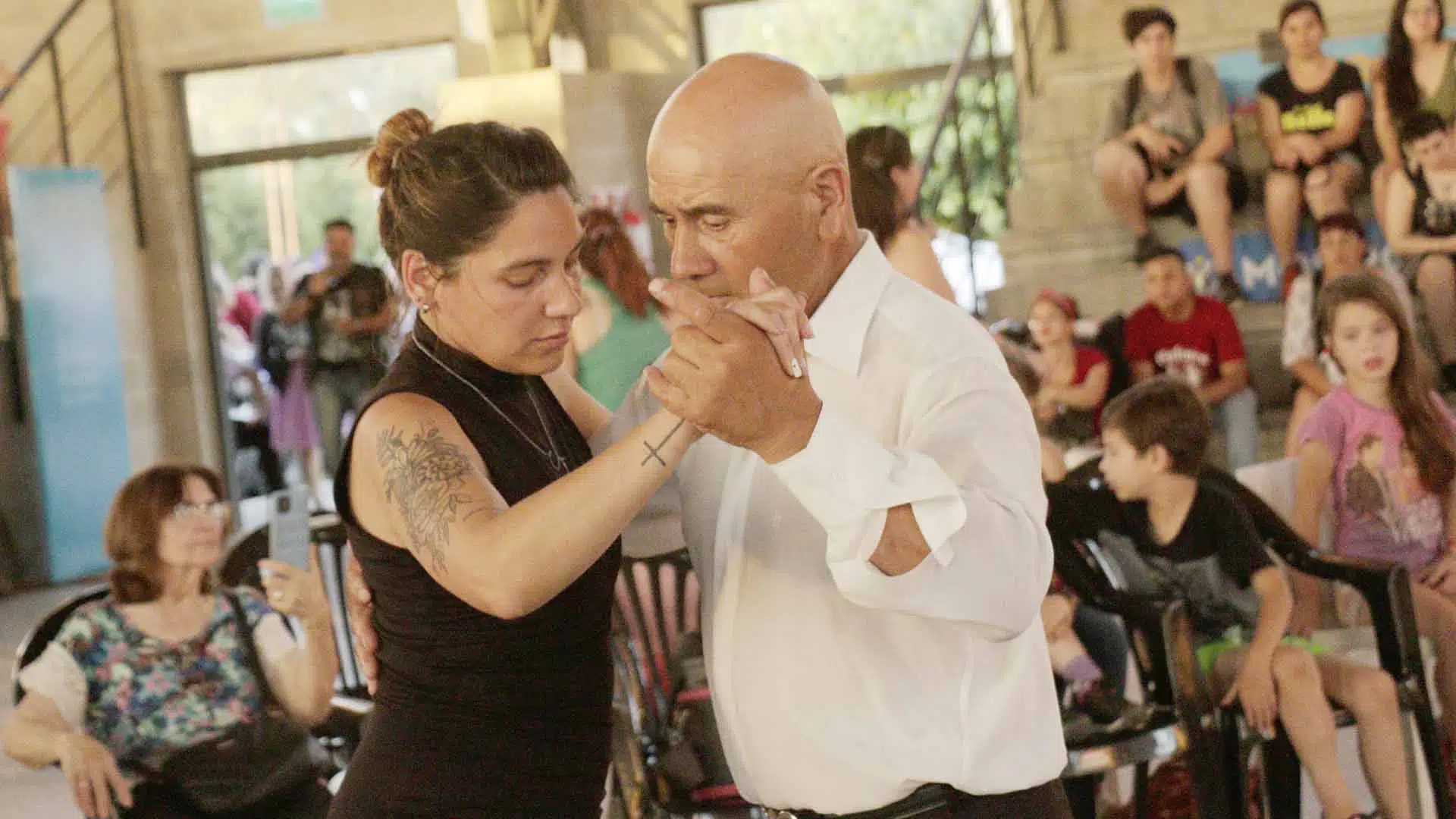 Cultura en Movimiento