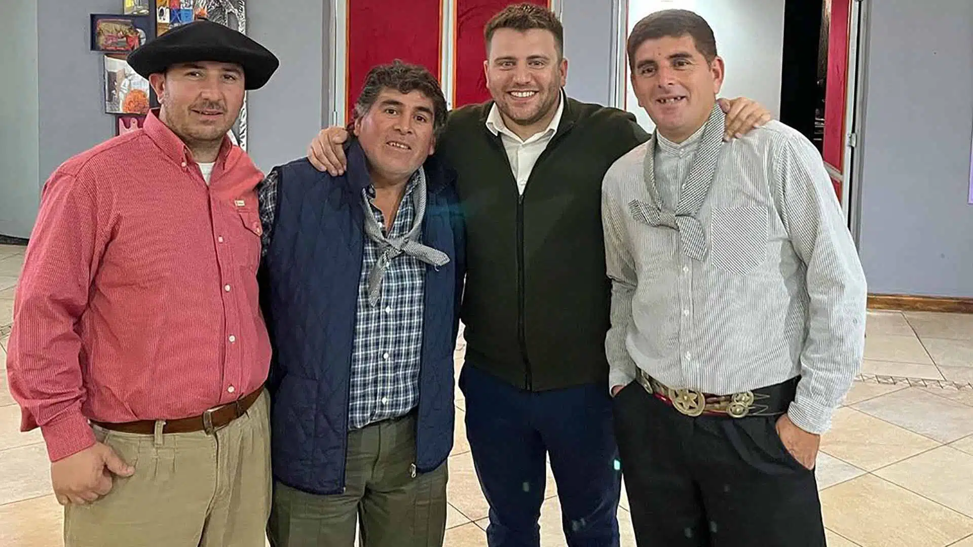 Culturas gauchas
