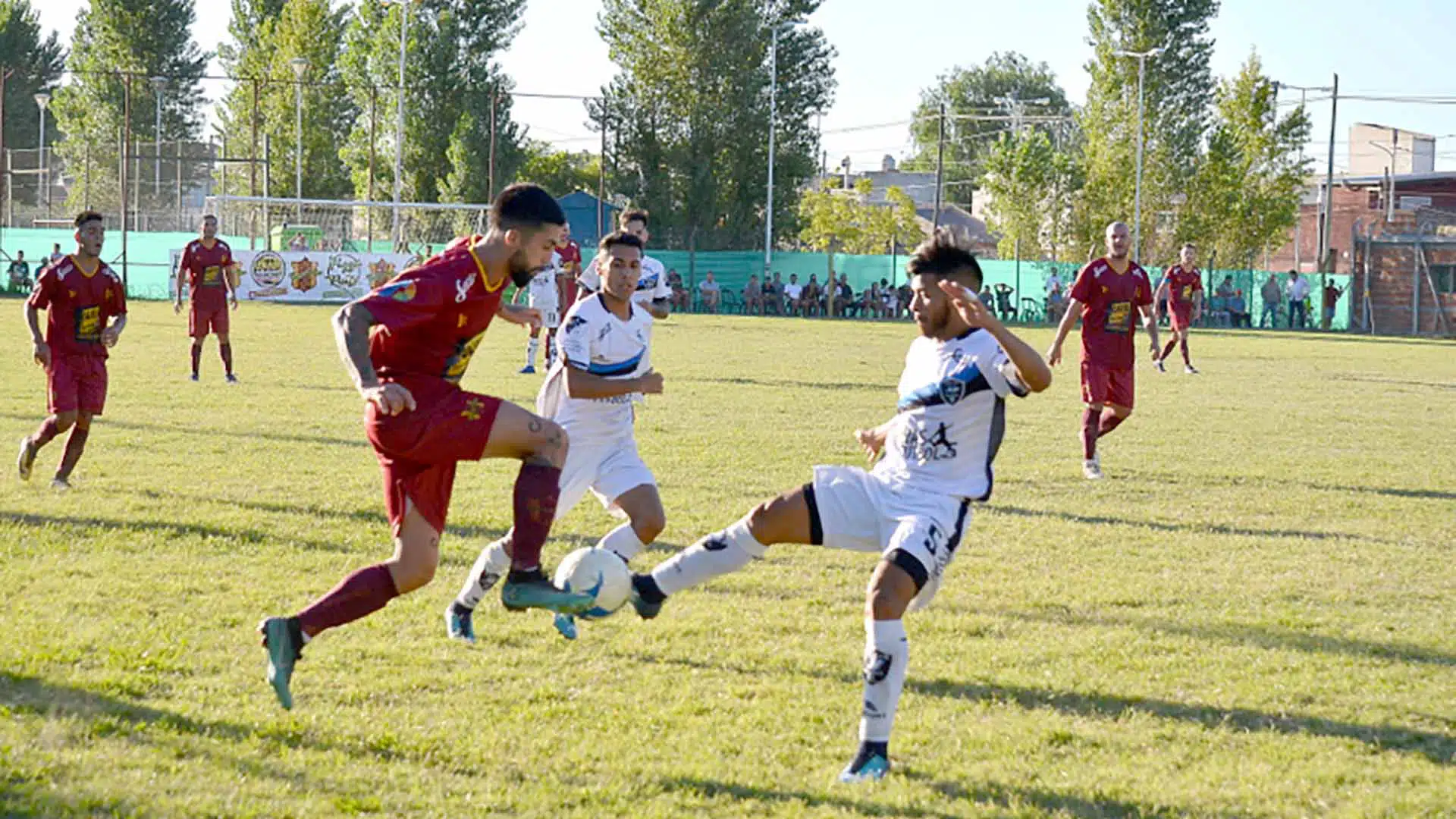 Fútbol - Liga Escobarense