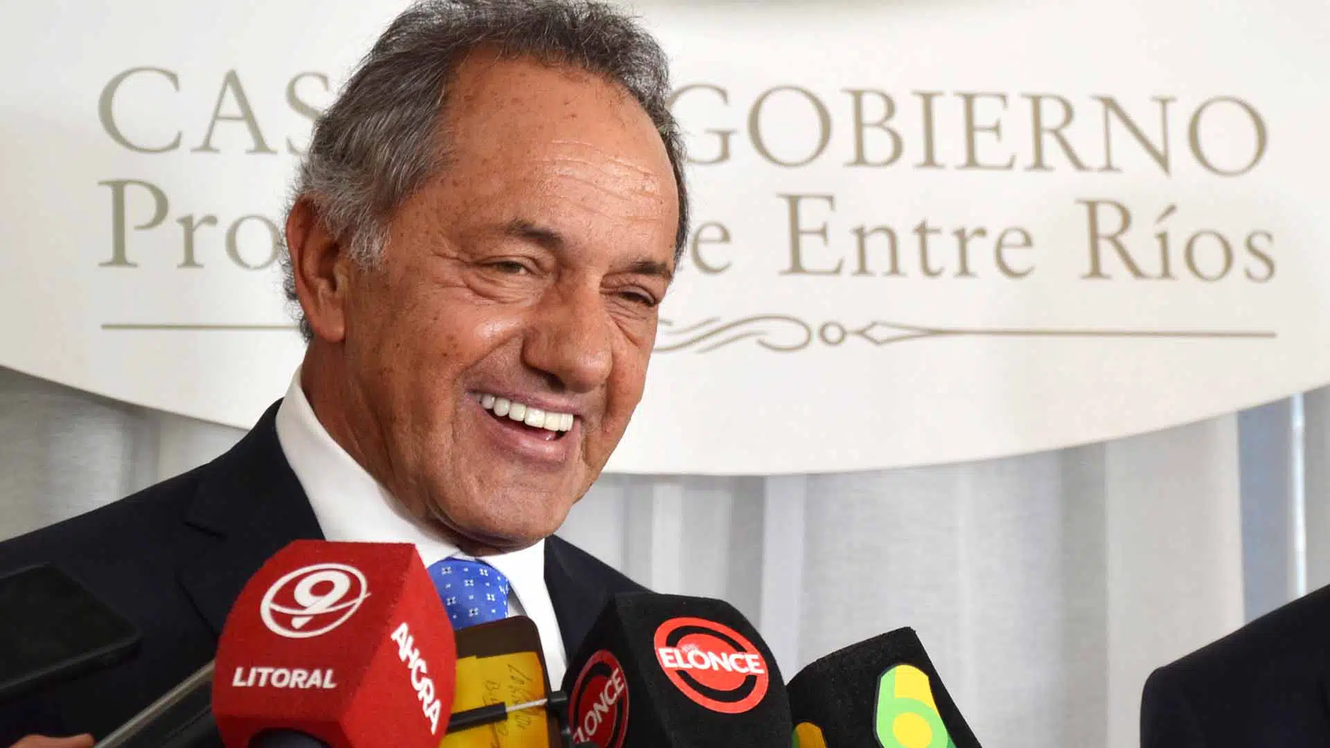 Daniel Scioli
