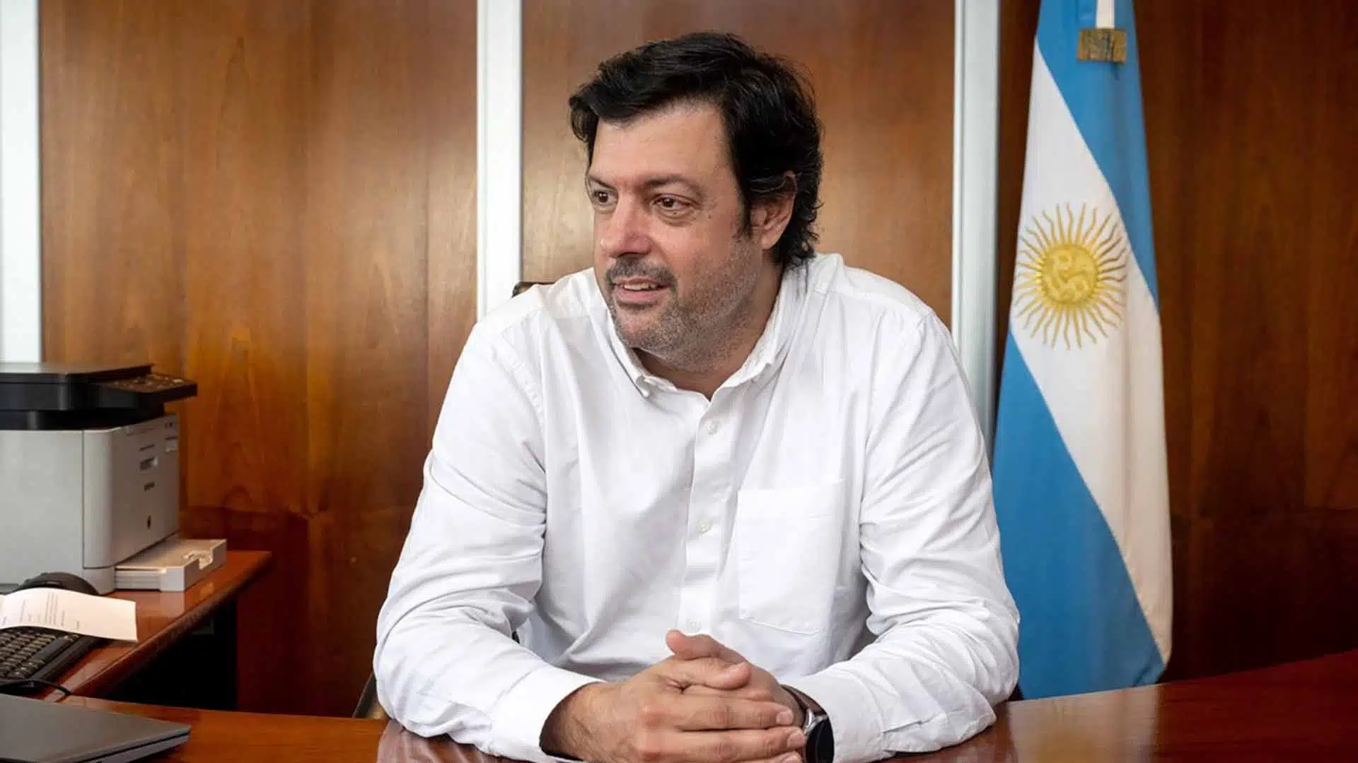Darío Genua