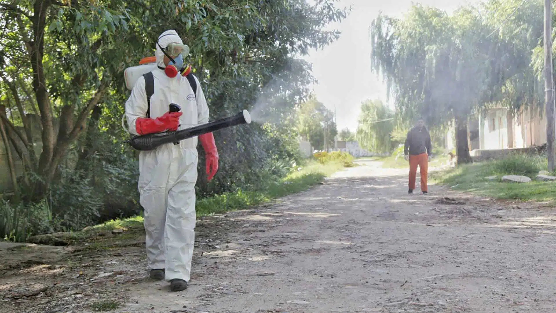 Dengue Exaltación de la Cruz