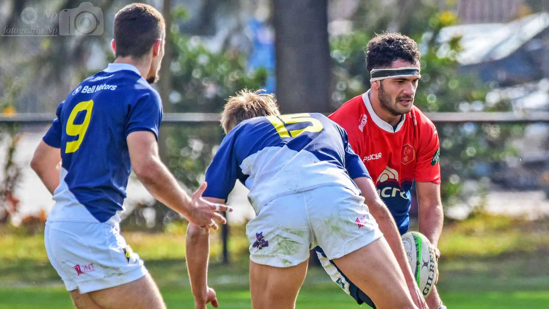 Deportiva Francesa Champagnat