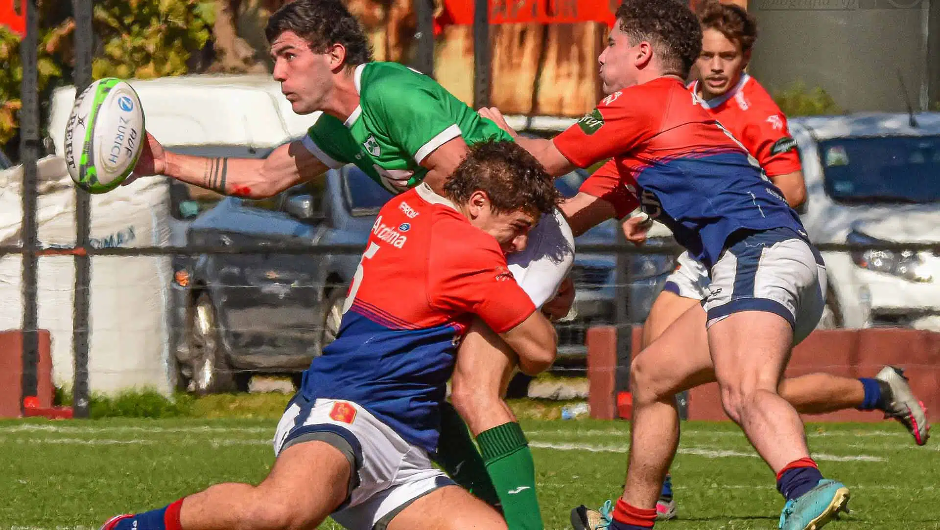 Deportiva Francesa Champagnat
