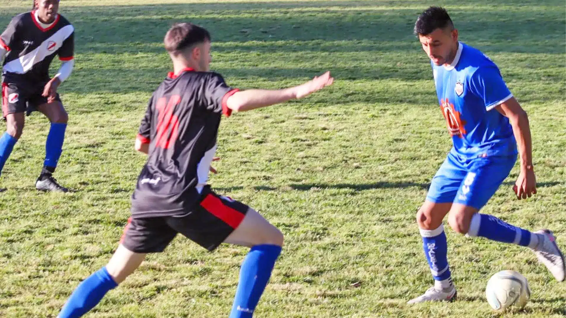 futbol torneo atletico