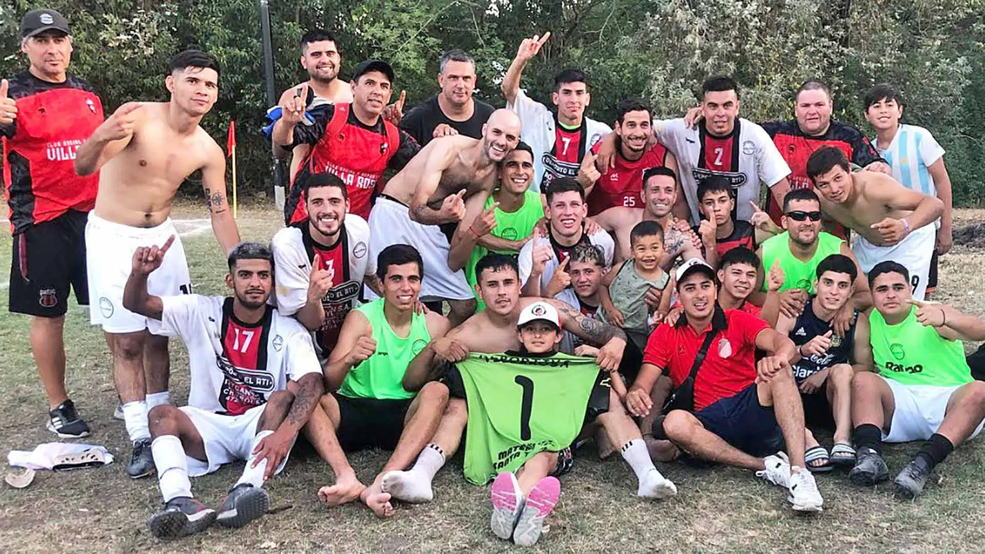 Deportivo Villa Rosa