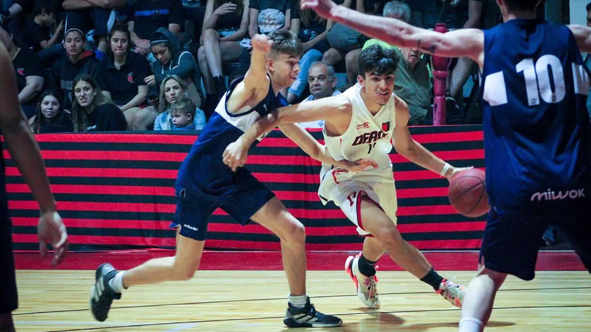 Sportivo Derqui Básquet