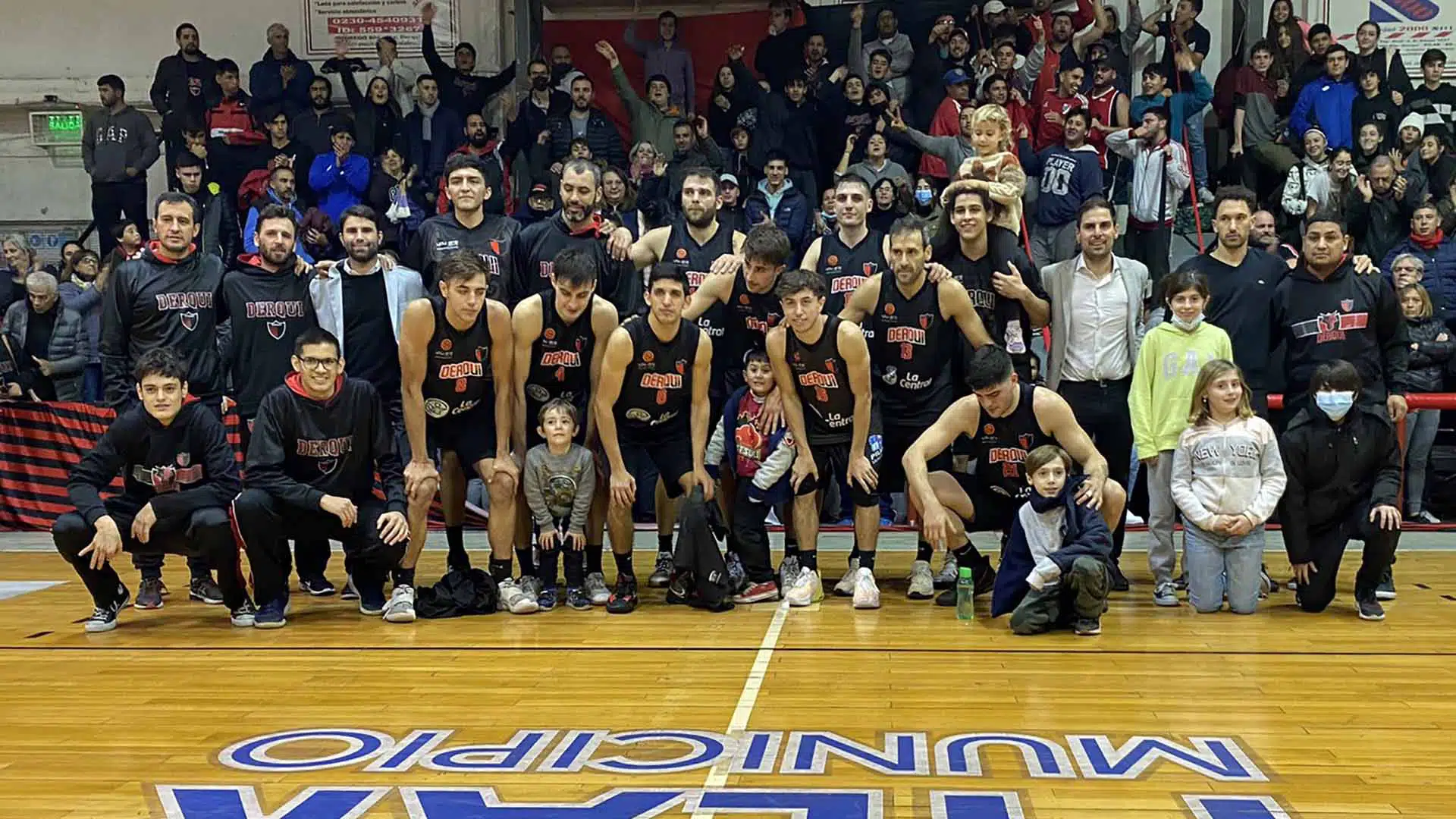 Básquet Derqui