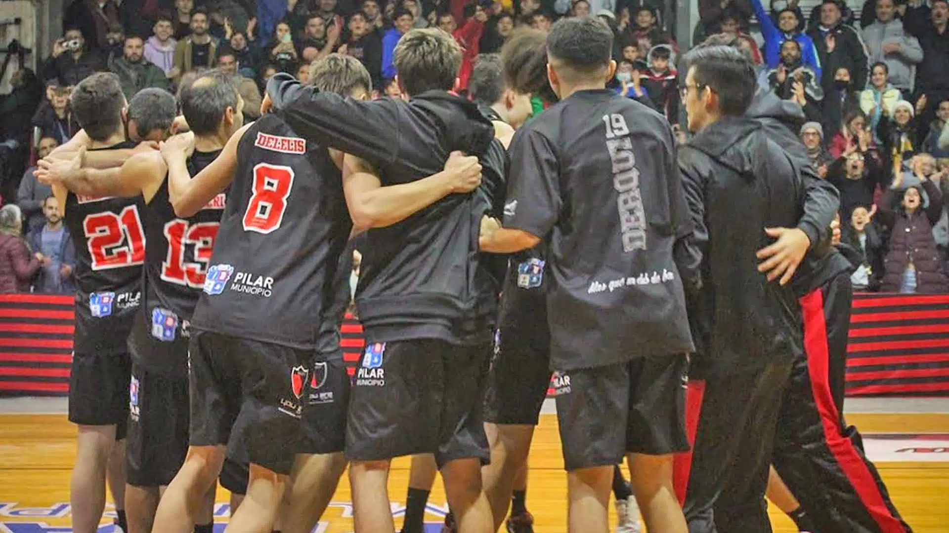 Básquet Prefederal