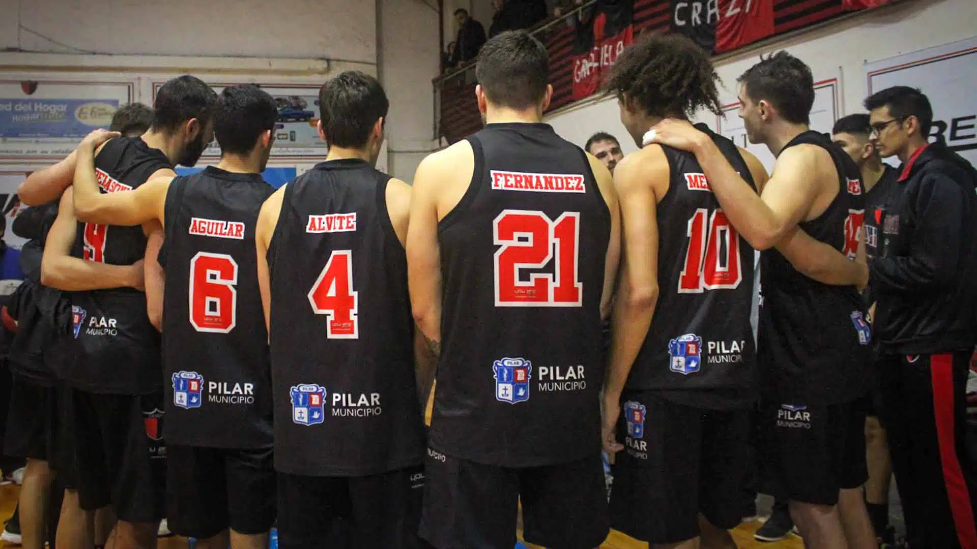 Básquet Prefederal