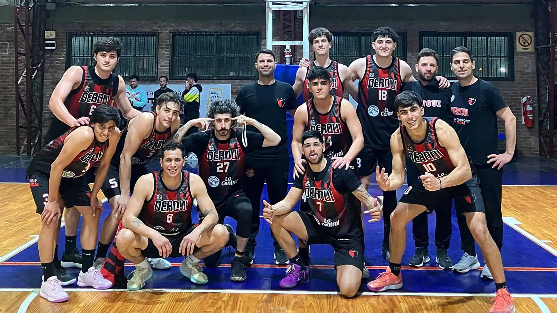 Básquet Derqui