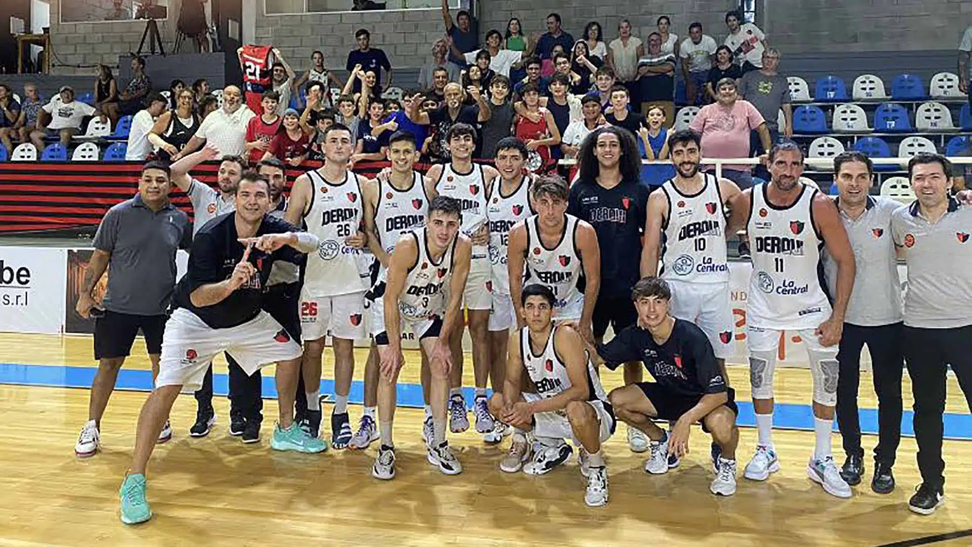 Derqui y Sportivo