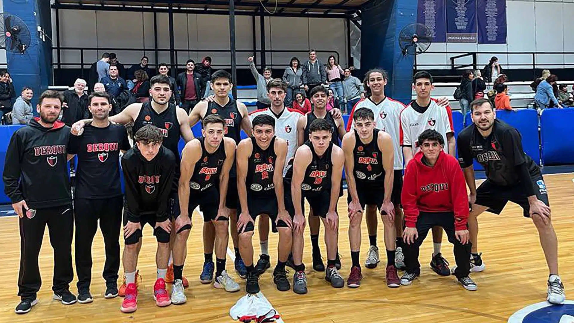 Básquet Prefederal