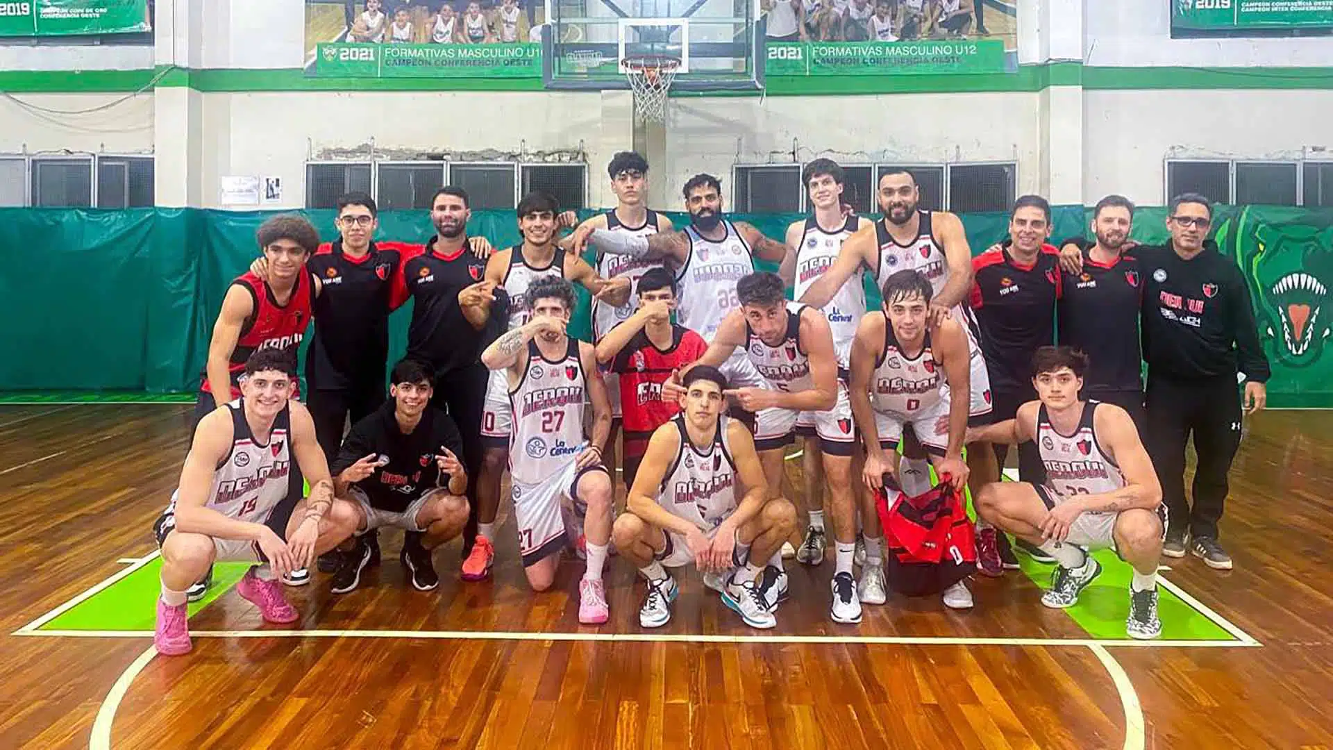 Derqui Sportivo