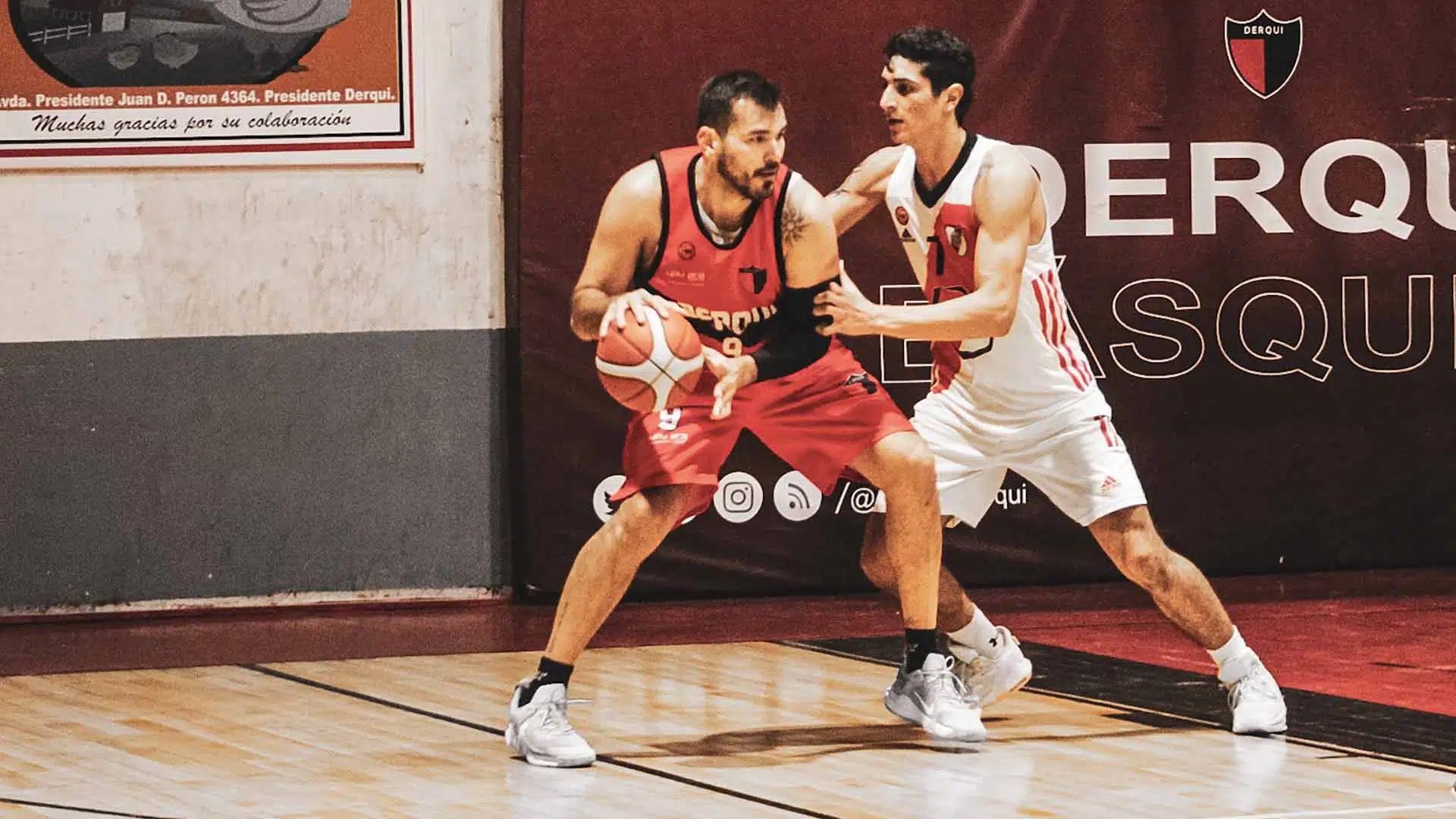 Básquet Derqui