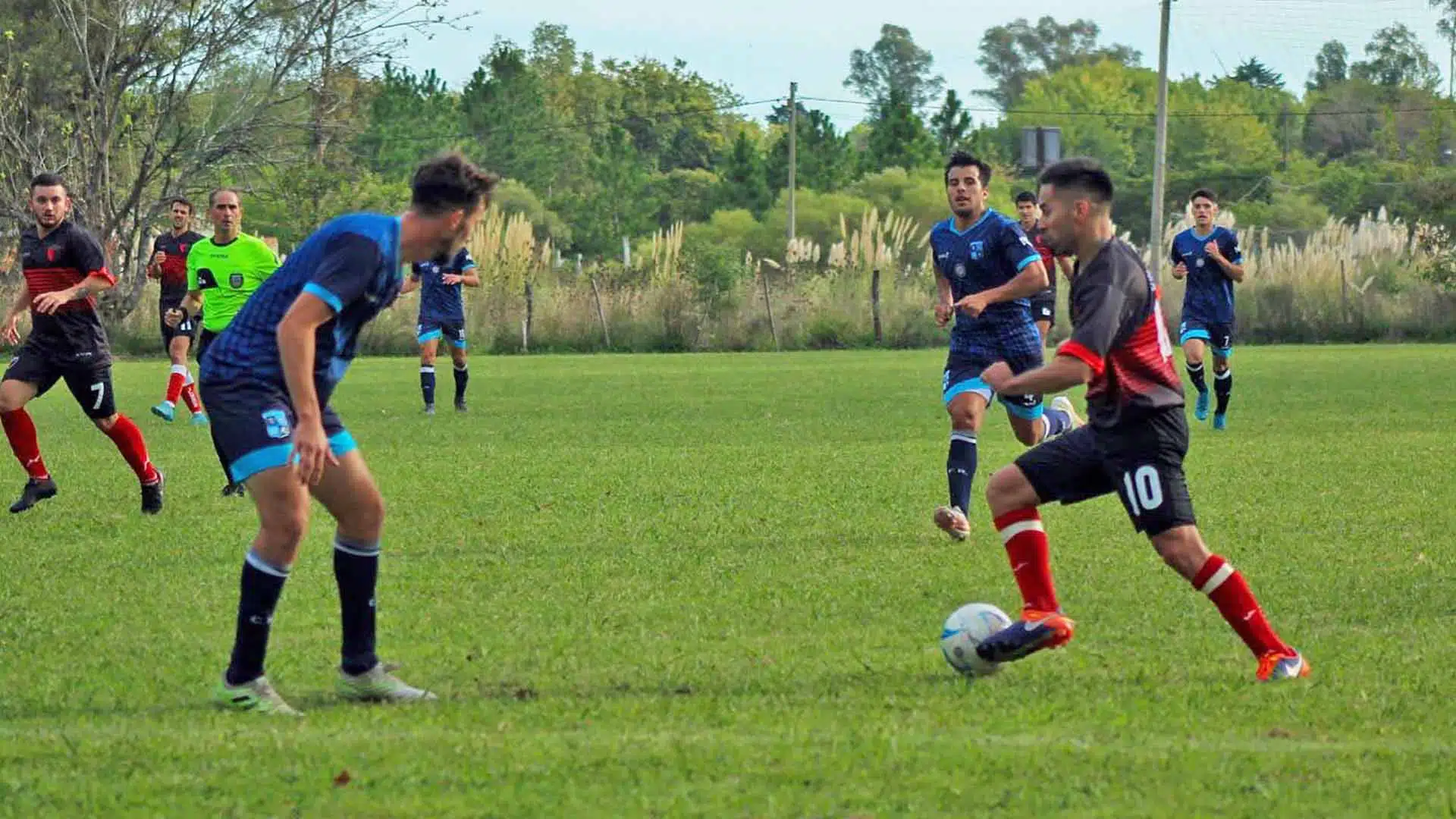 Derqui Liga Escobarense