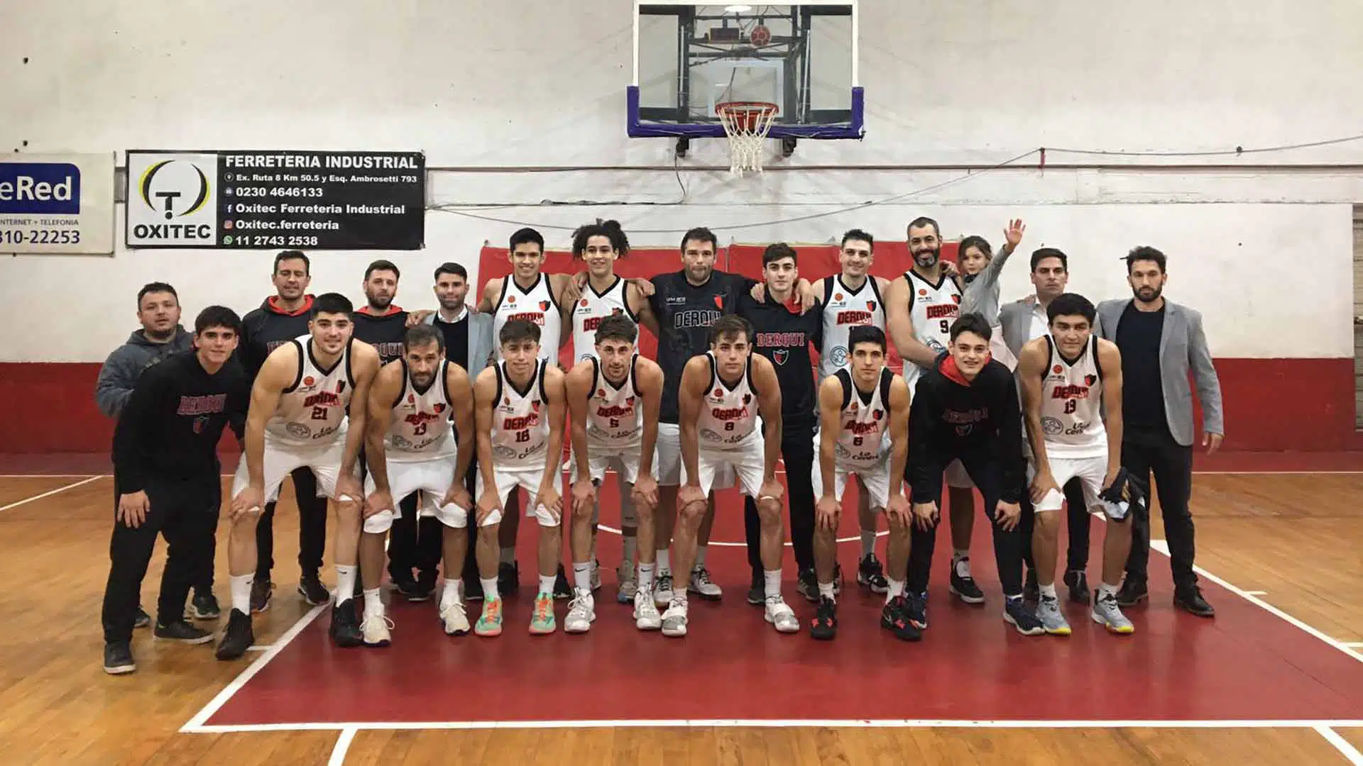 Básquet Derqui