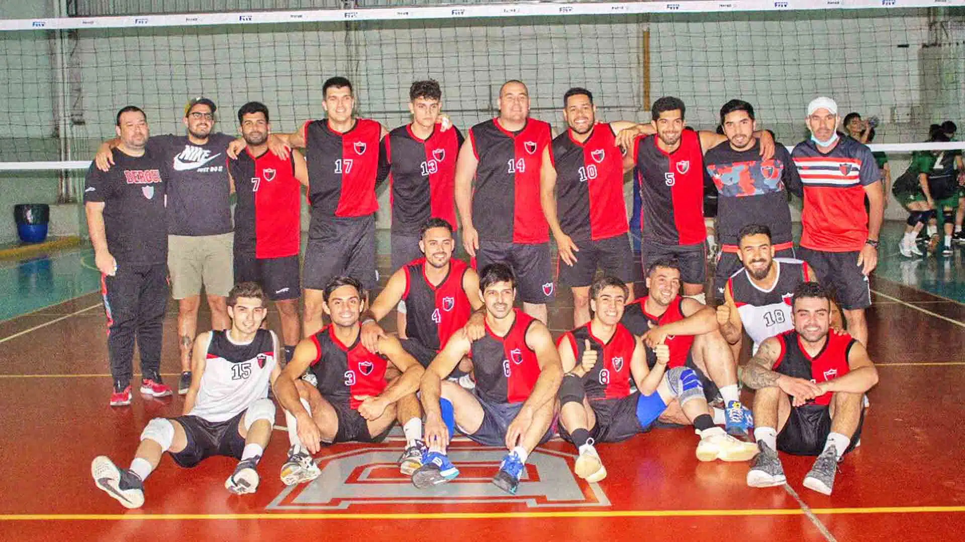 voley derqui