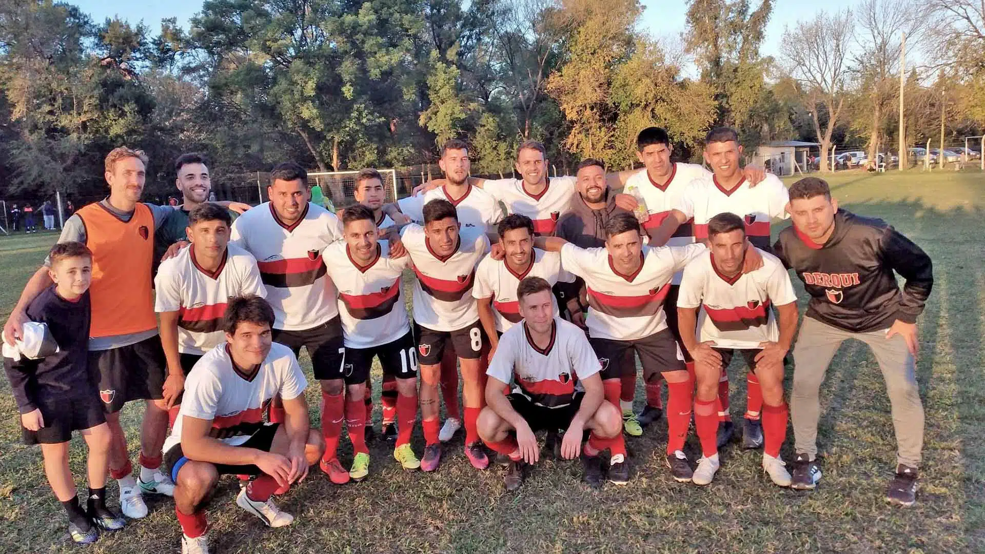 Derqui Liga Escobarense