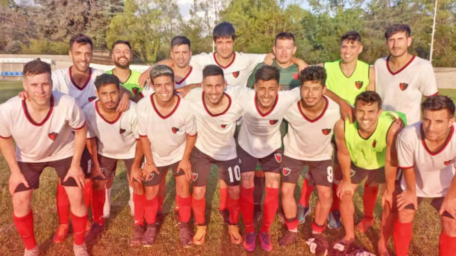 Club Derqui fútbol