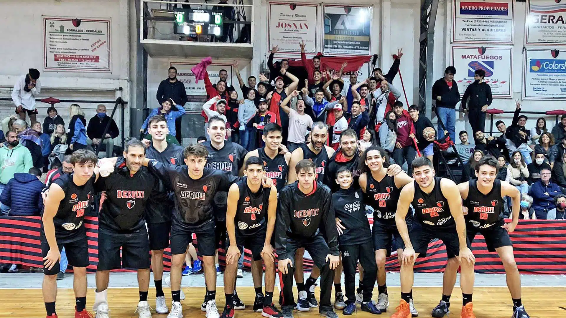 Básquet Liga Federal