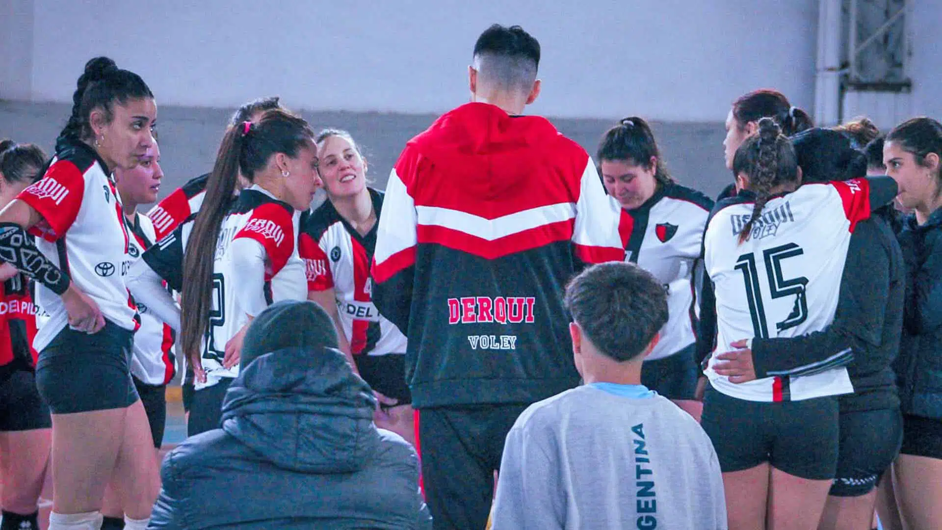 Derqui voley