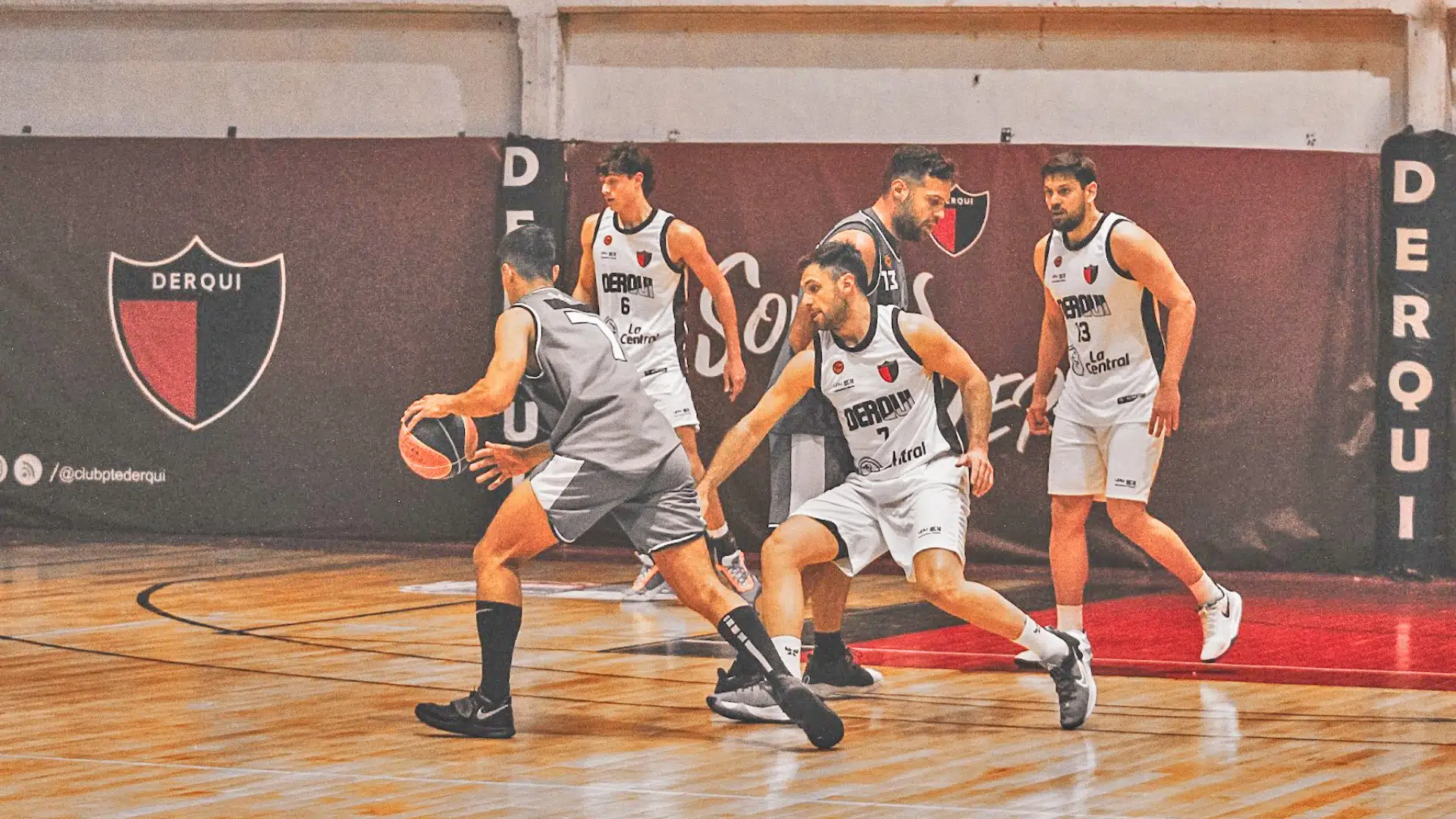 Derqui básquet