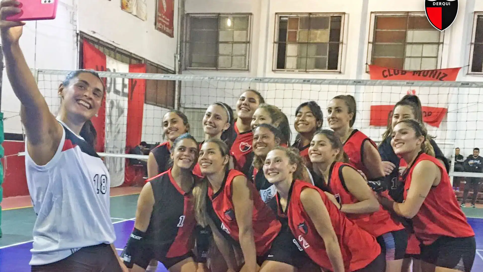 Voley Derqui