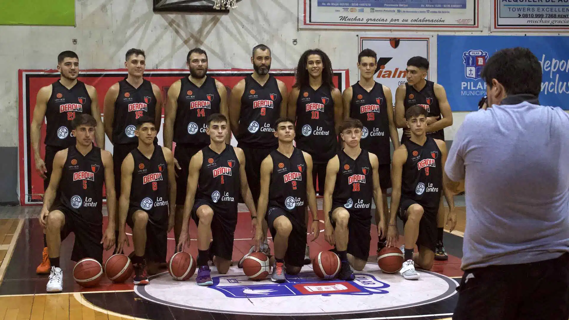 basquet derqui