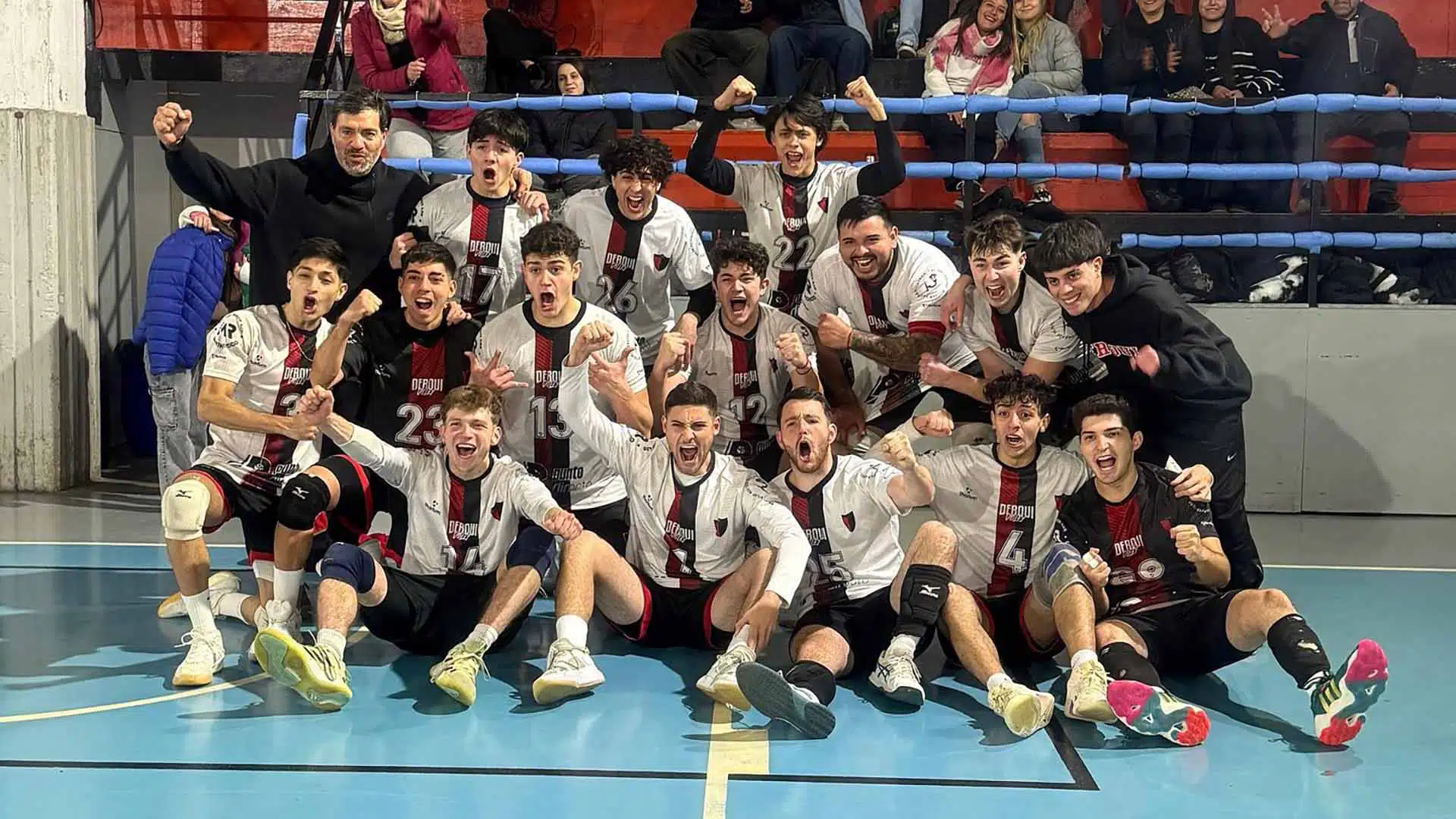Voley Derqui