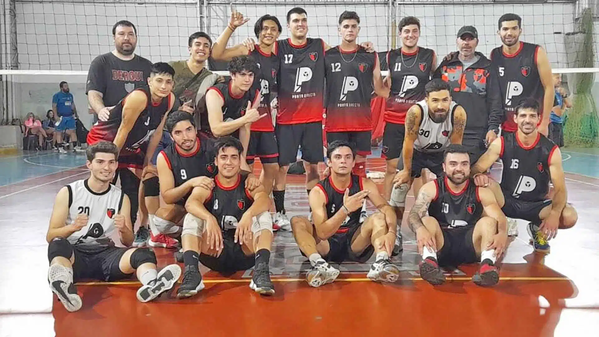 Voley Derqui