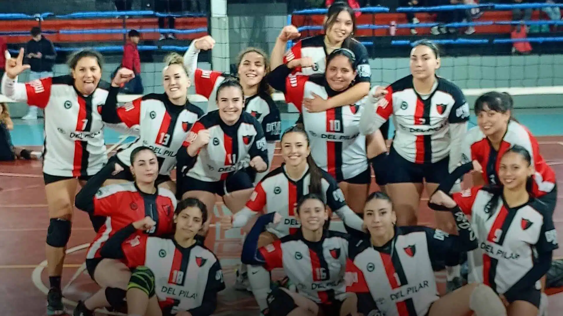 Voley Derqui