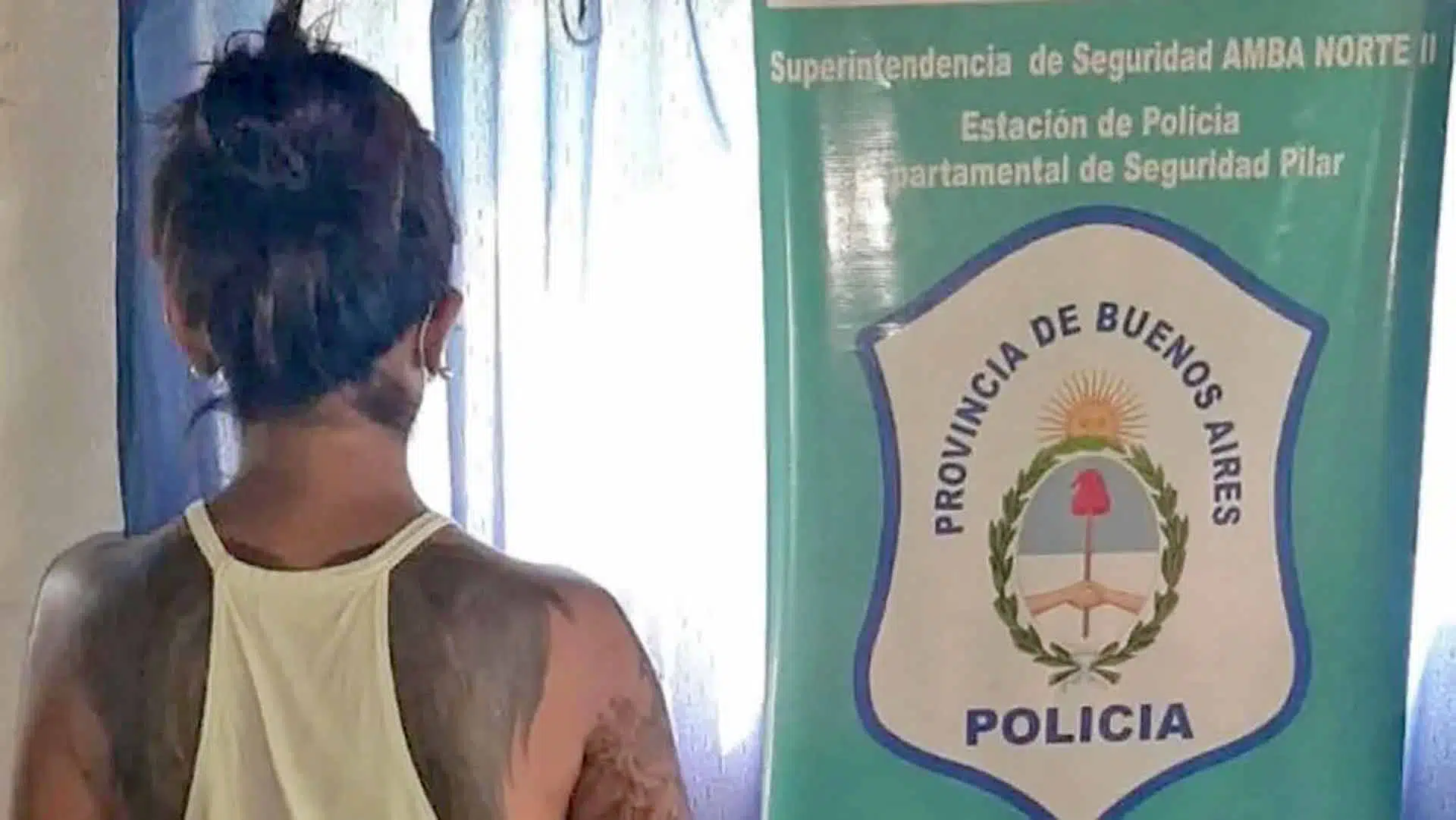 detenida apuñalo al marido