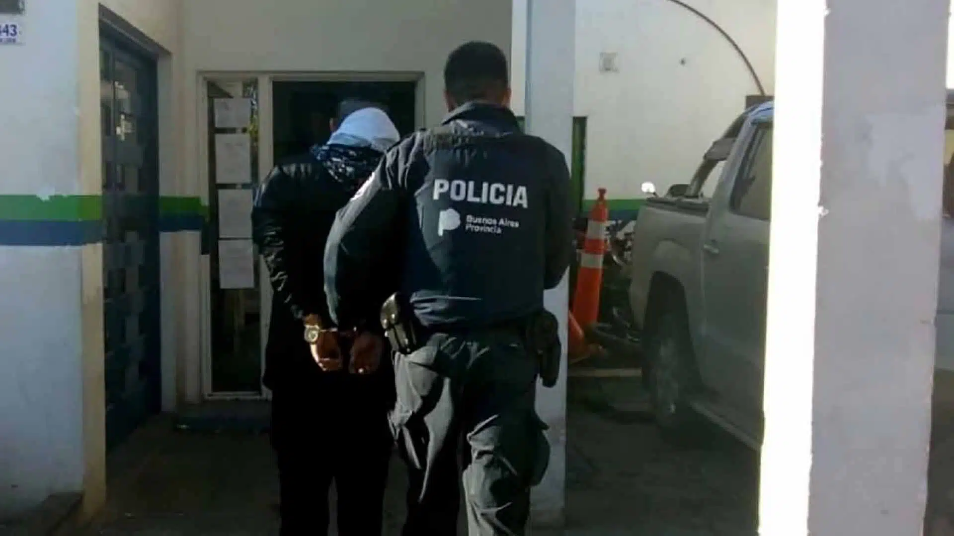 Detenido Interpol Lagomarsino