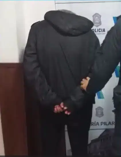 Detenido