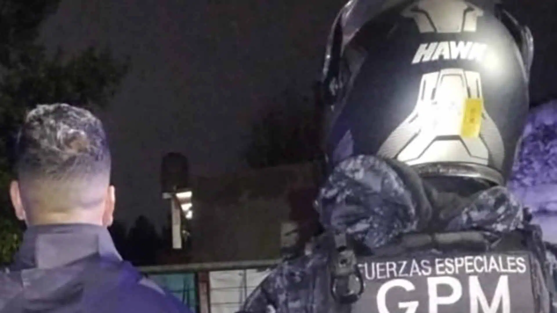 Prófugos detenidos