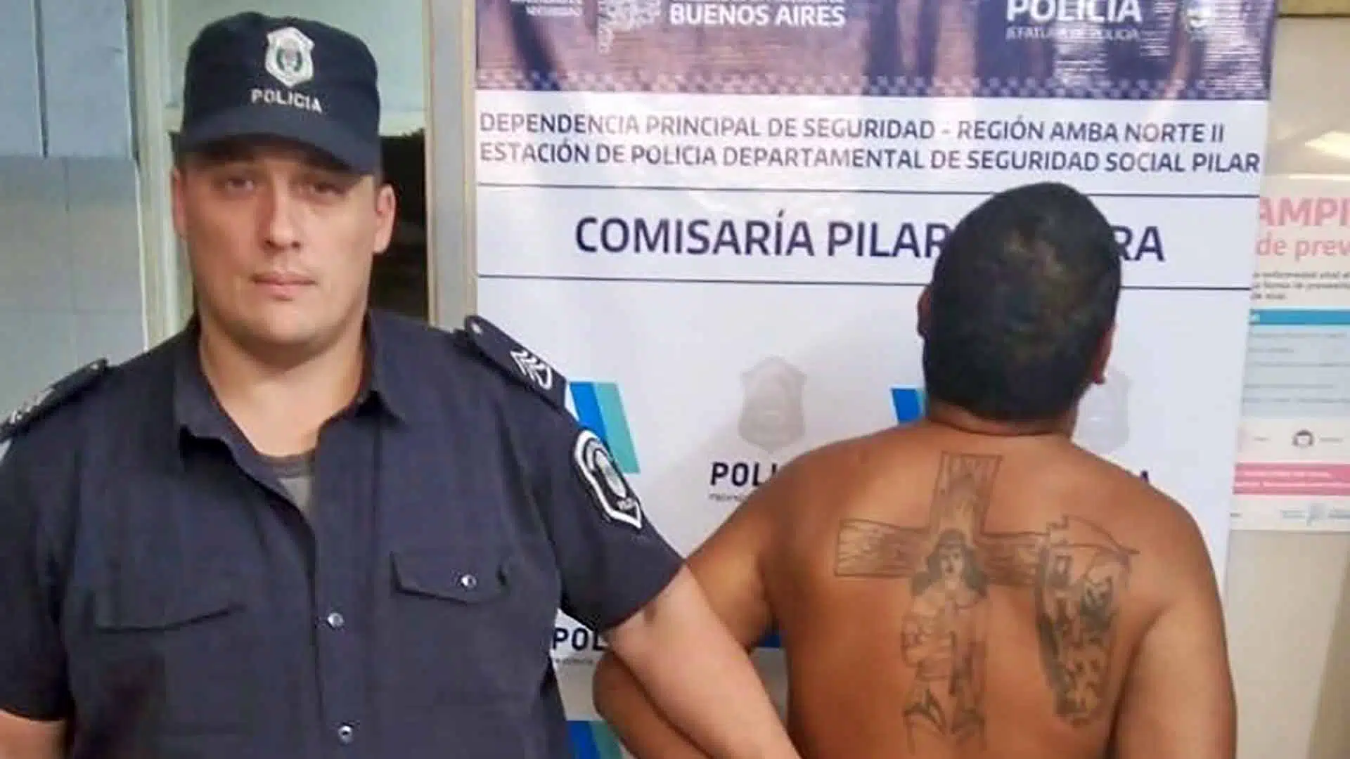 Robo Vicente López