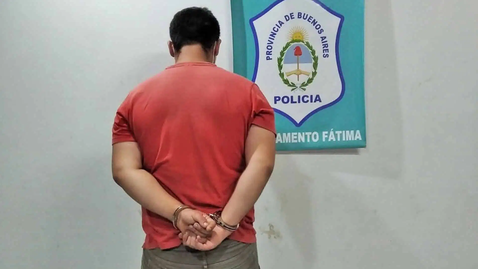 detenido por herir a su suegra