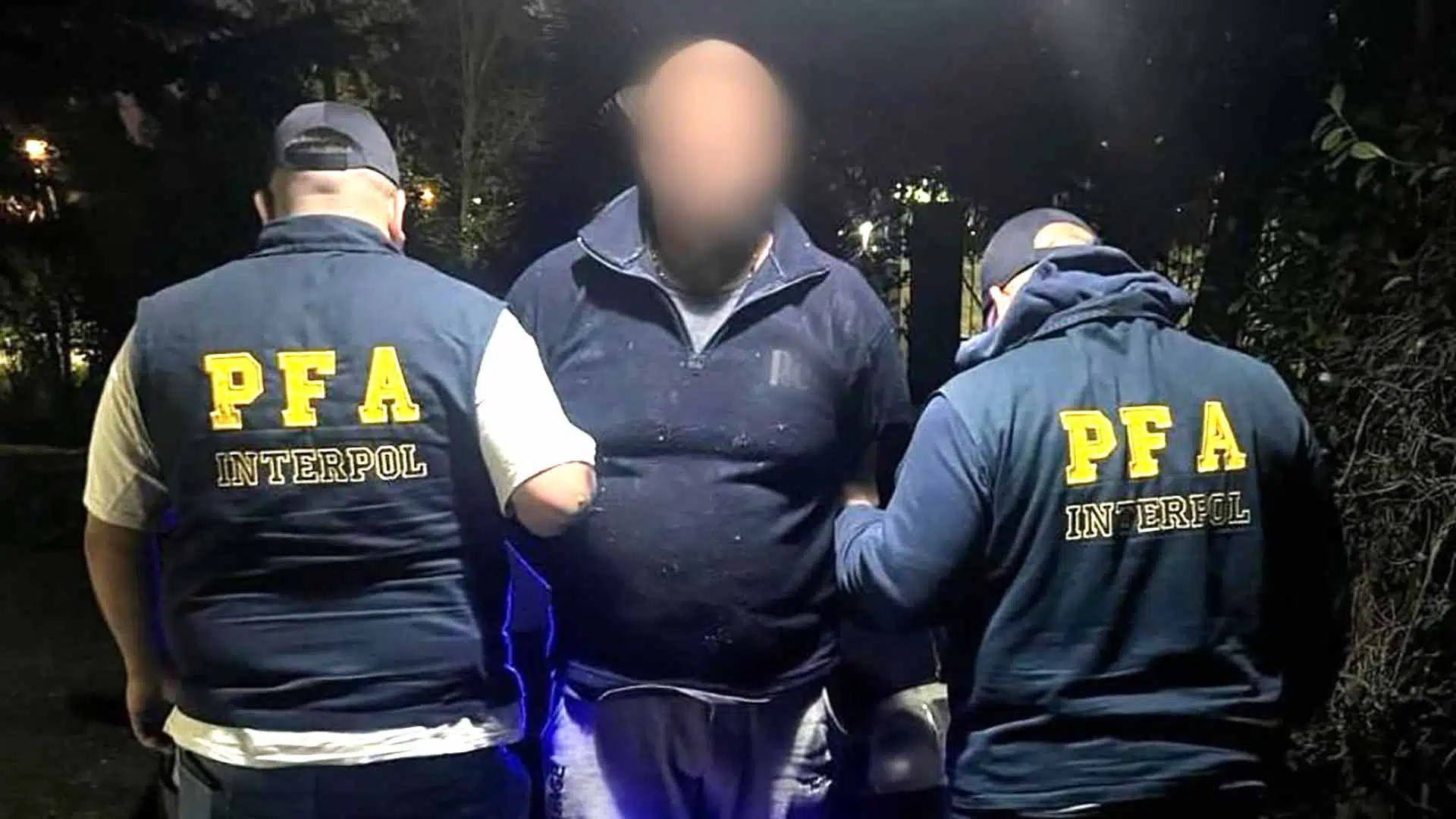 Detenido abuso Estados Unidos