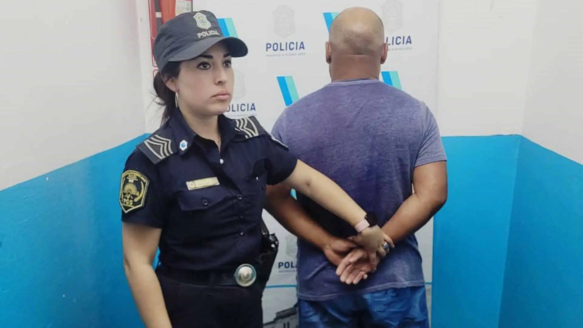 Filmó y abusó a su ex
