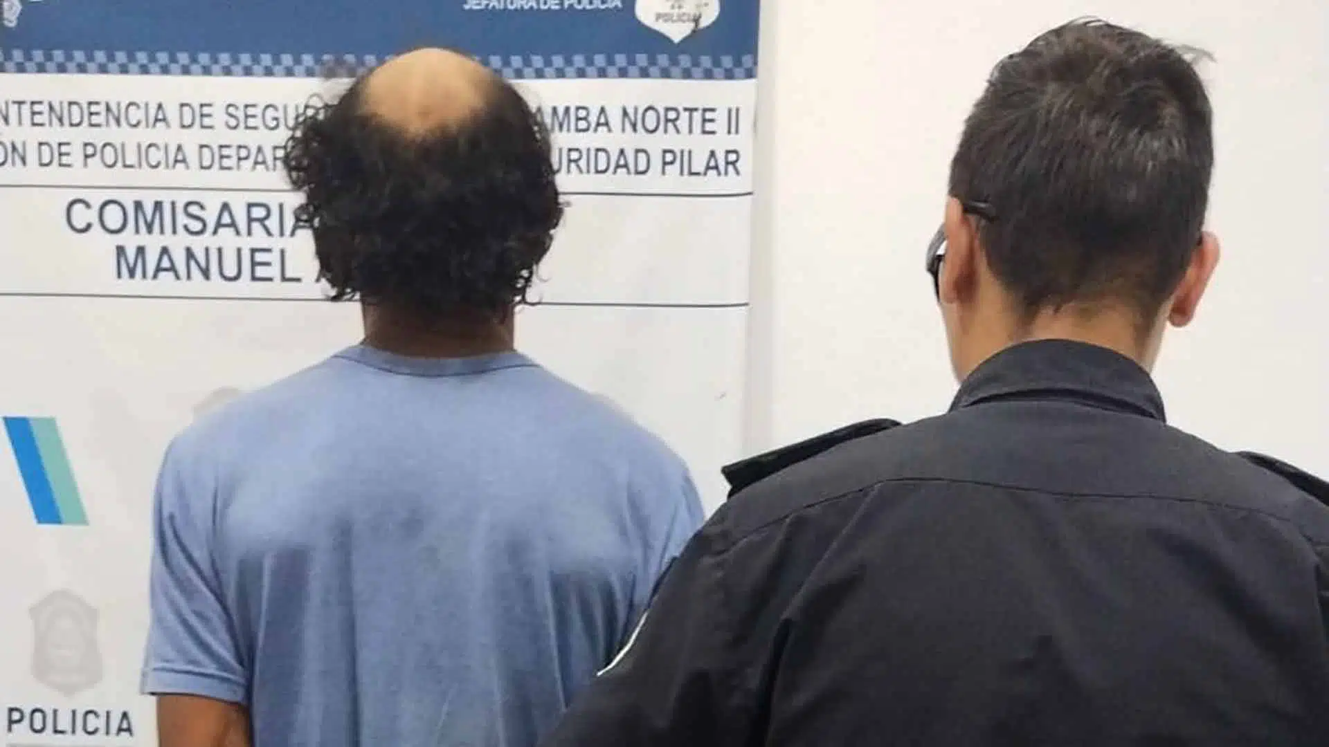 Detenido abuso hijas