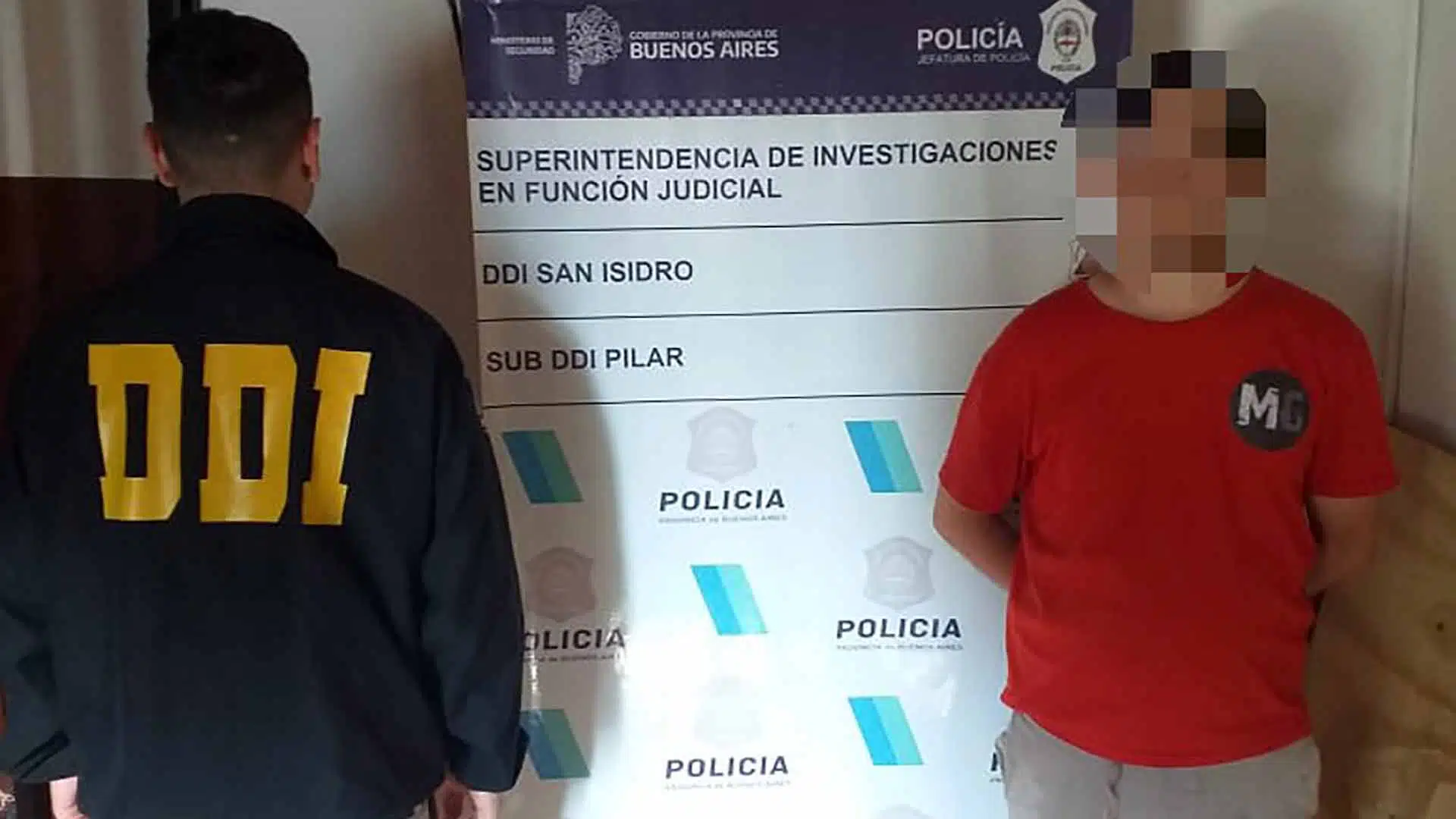 Detenido abuso sobrina