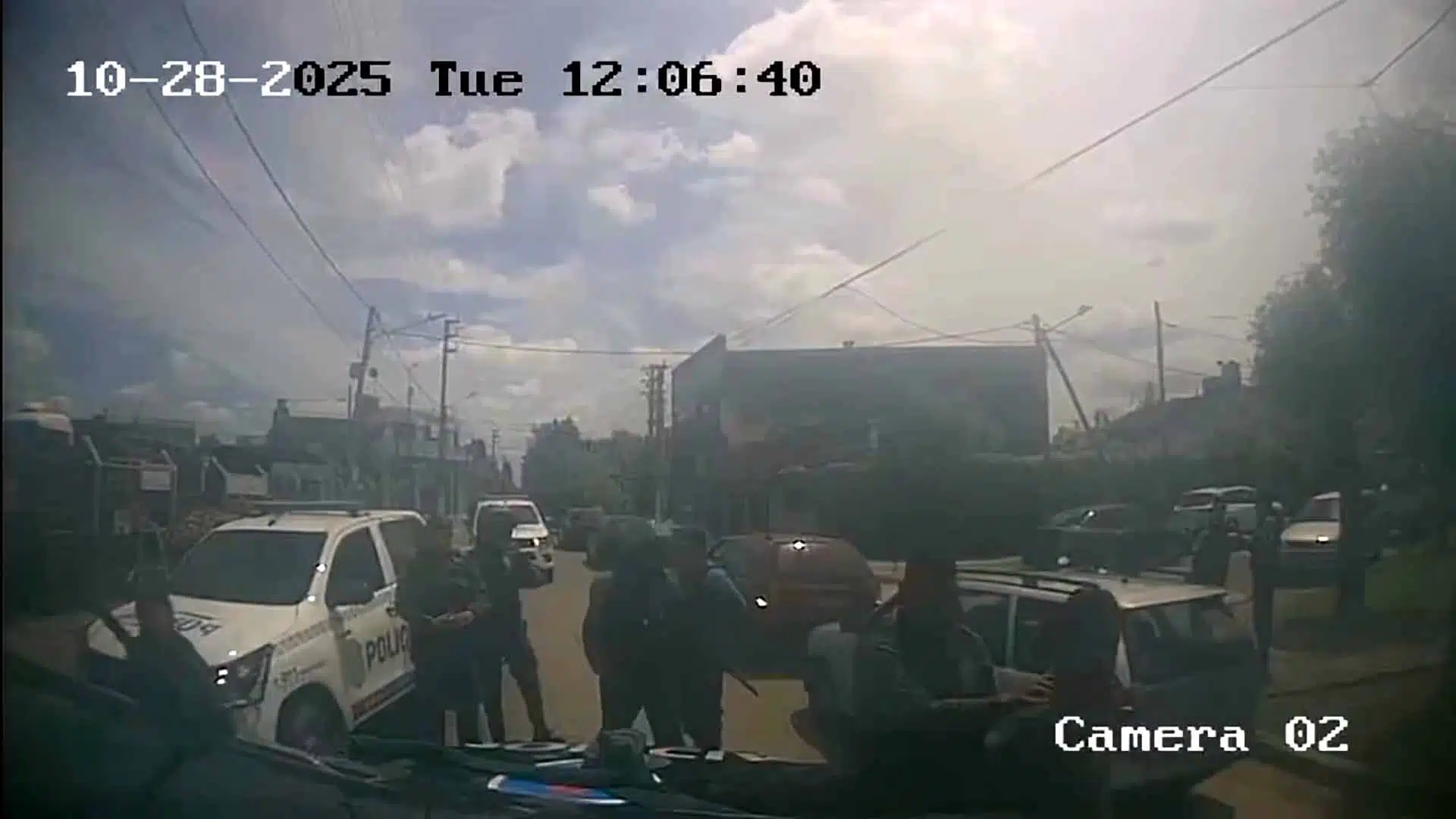 Botón Alerta Comercios