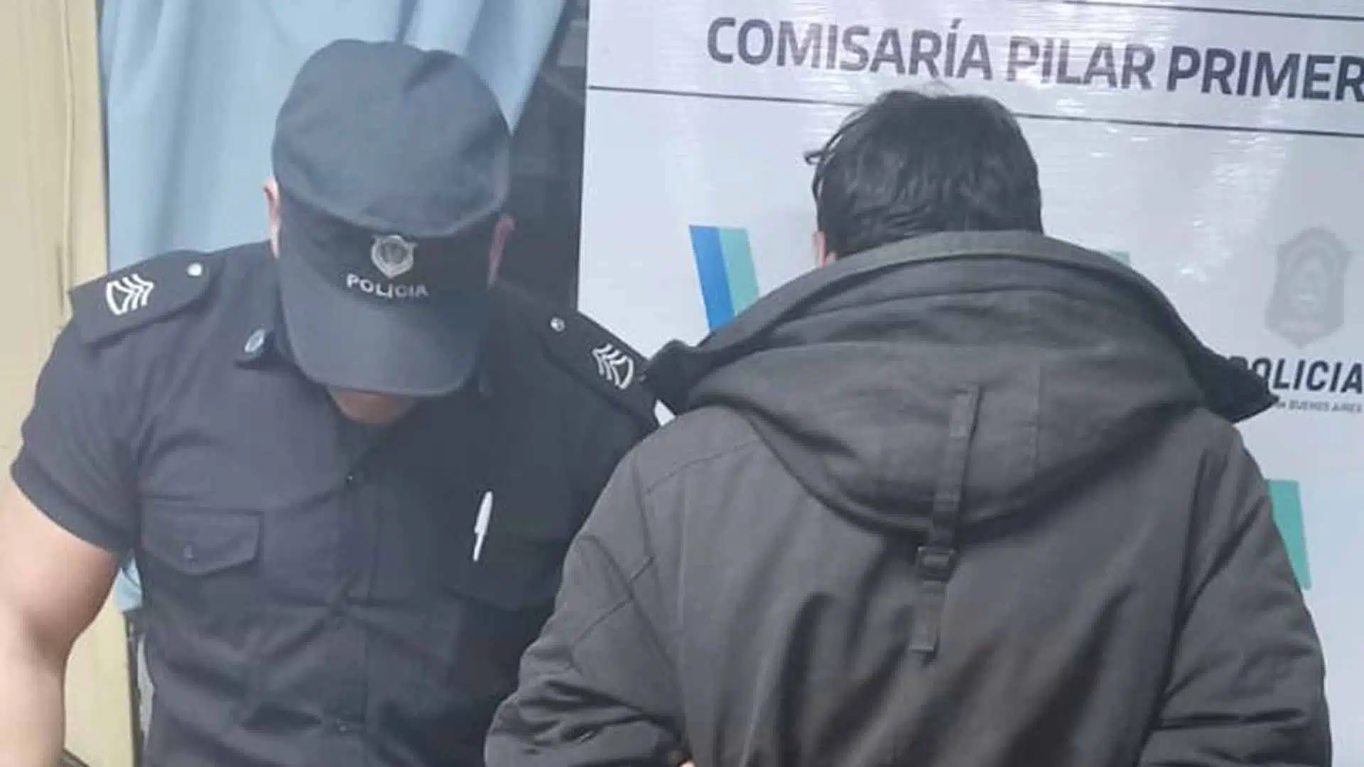 Detenido robo Jumbo