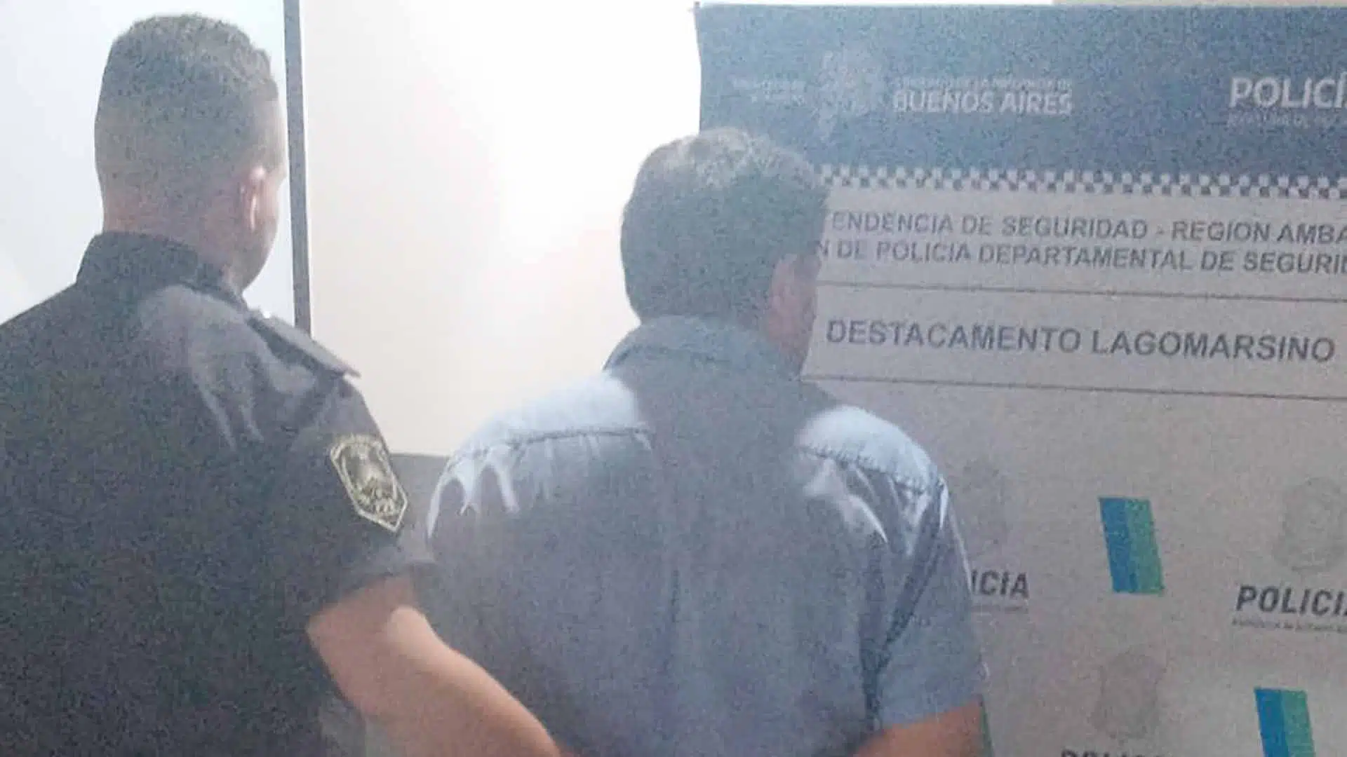 Detenido extorsión chinos