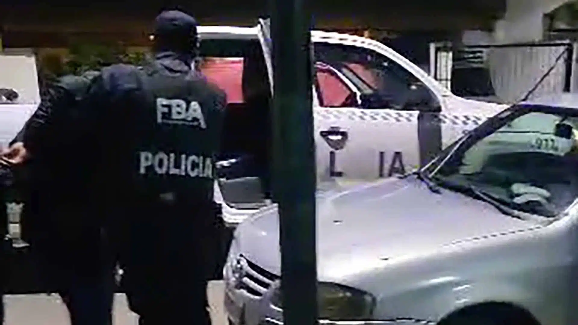 Amenazó a sobrino de 9 años
