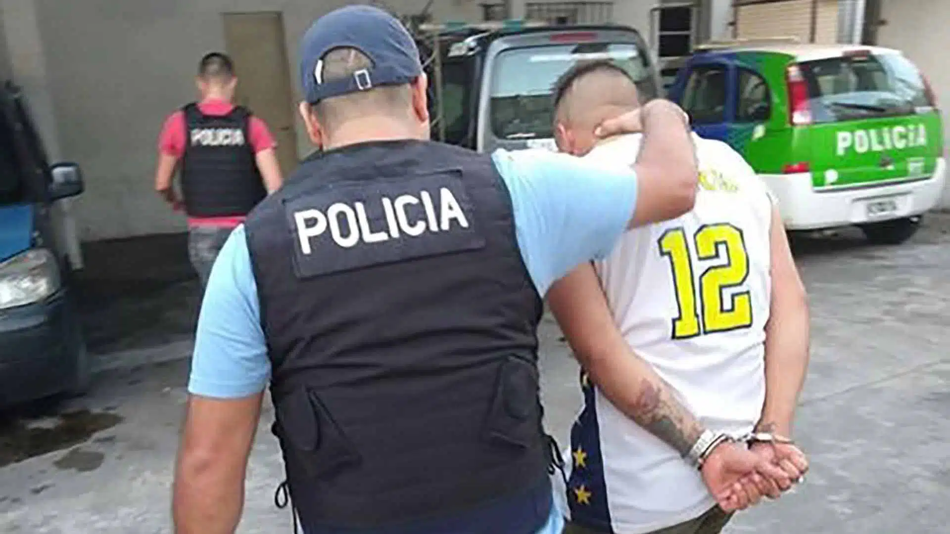 Juicio kiosquero Villa Rosa