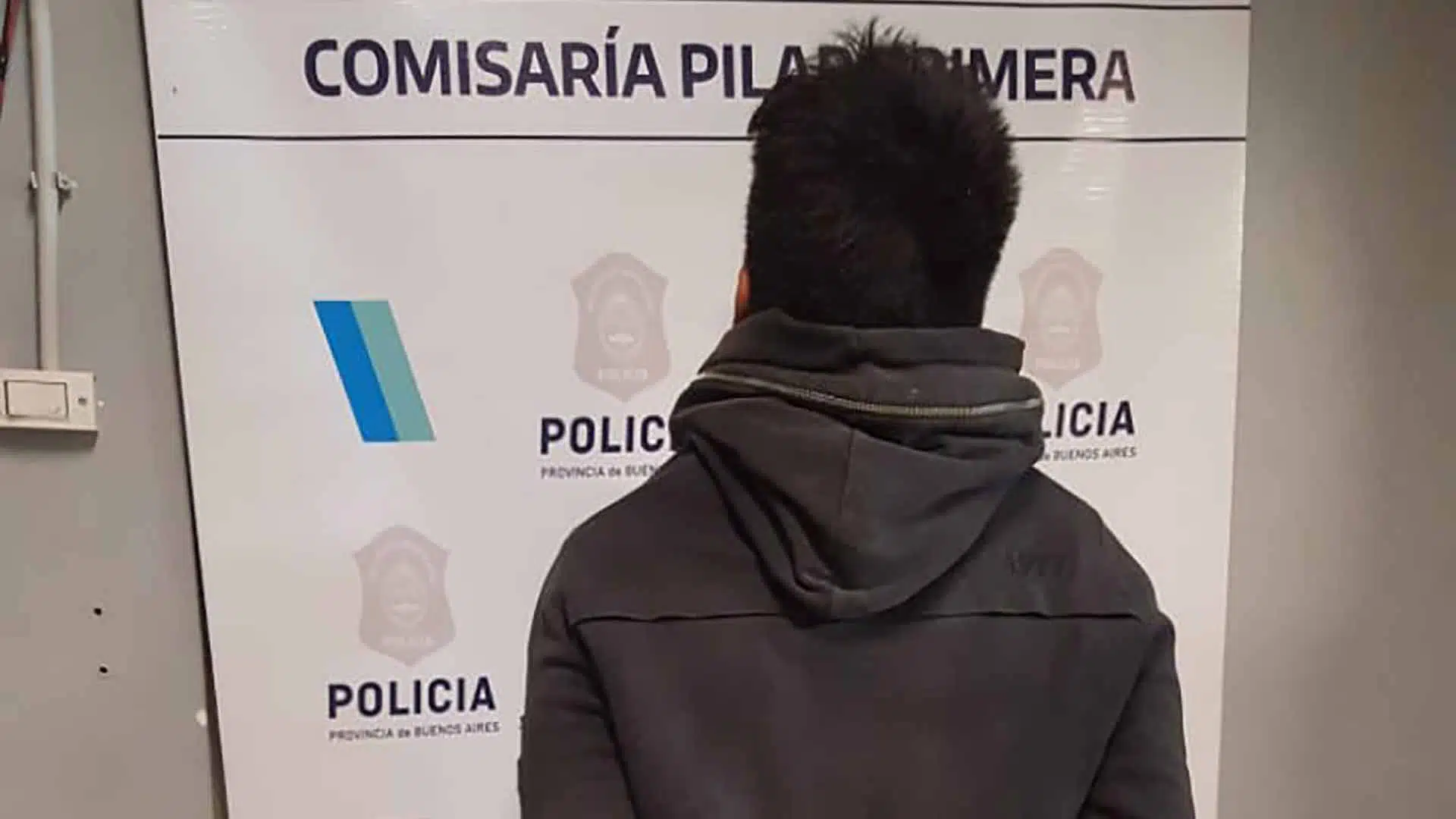 Detenido por los vecinos