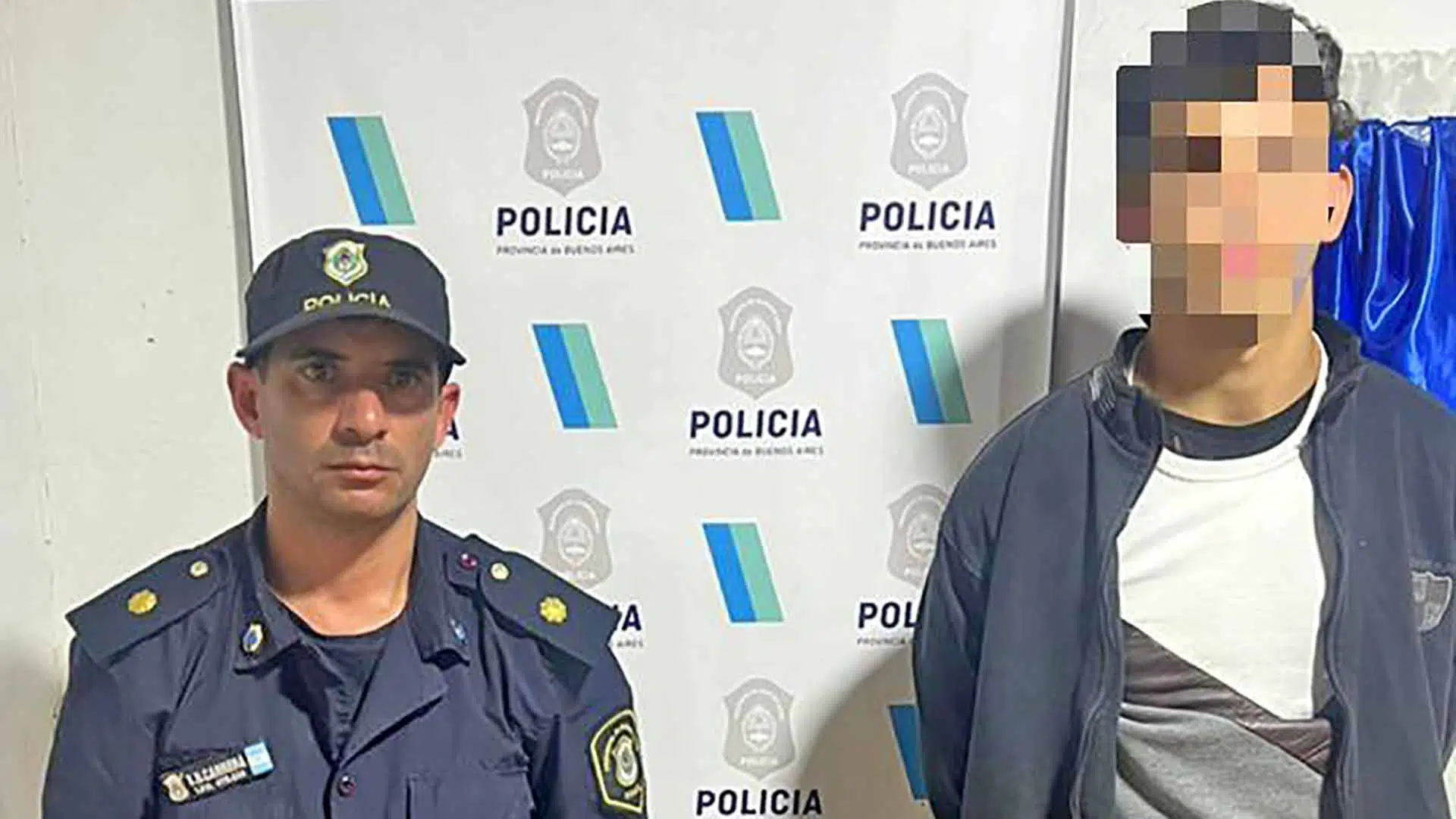 Detenido Del Viso